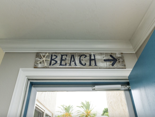 Siesta Key Vacation Rental Townhome One Minute to Beach